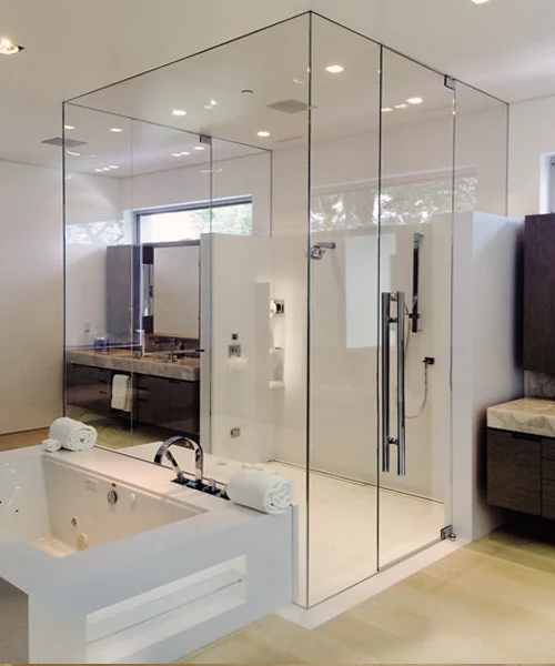 Complete Shower Units
