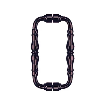 Contemporary Pull Handle Oil Rubbed Bronze
