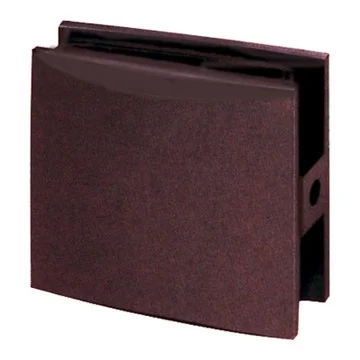 Contour Wall Mount Clamp Oil Rubbed Bronze