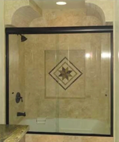 Contoured Shower Sliders