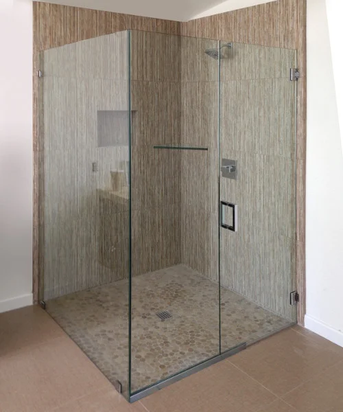 Diamond Seal Shower System
