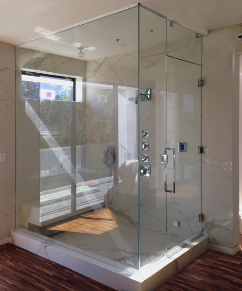 Glass Surface & Shower Door Sealer