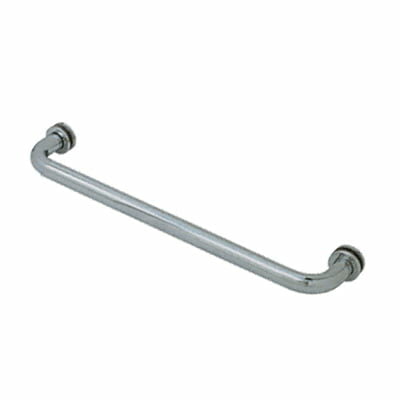 Shower Door Towel Bars Towel Bar - PL-18SSTBBN