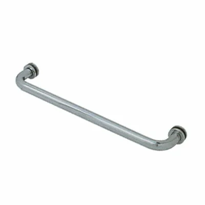 Shower Door Towel Bars Towel Bar - PL-18SSTBBN