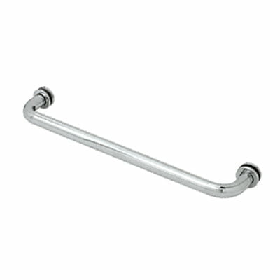 Shower Door Towel Bars Towel Bar - PL-18SSTBCH