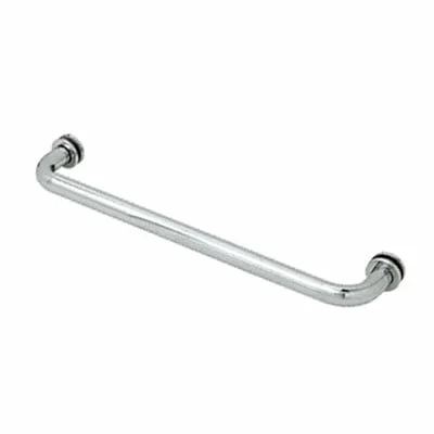 Shower Door Towel Bars Towel Bar - PL-18SSTBCH