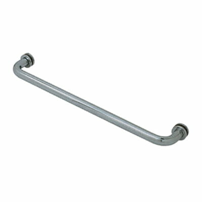 Shower Door Towel Bars Towel Bar - PL-24SSTBBN