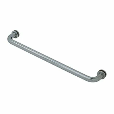 Shower Door Towel Bars Towel Bar - PL-24SSTBBN