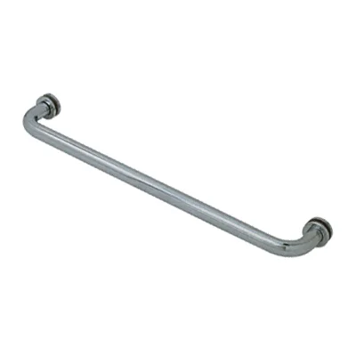 Shower Door Towel Bars Towel Bar - PL-24SSTBBN