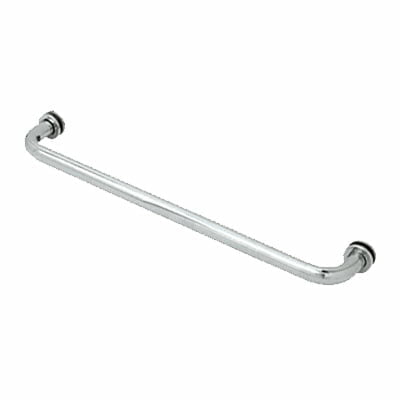 Shower Door Towel Bars Towel Bar - PL-24SSTBCH