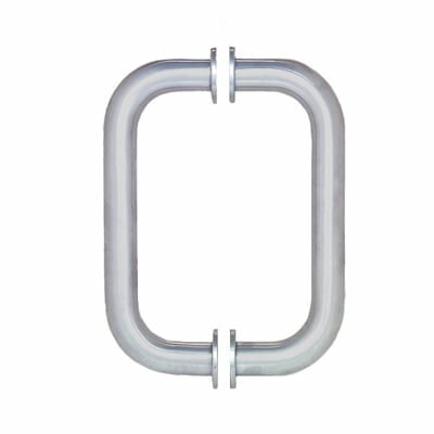 Shower Door Handles Standard - PL-3SD6BN