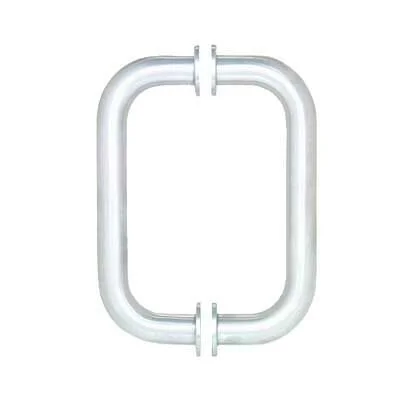 Shower Door Handles Standard - PL-3SD6CH