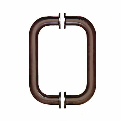 Shower Door Handles Standard - PL-3SD6ORB