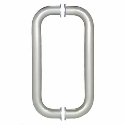 Shower Door Handles Standard - PL-3SD8BN