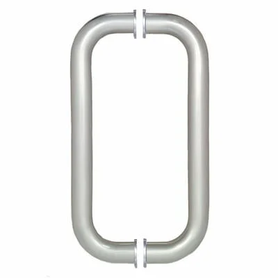Shower Door Handles Standard - PL-3SD8BN