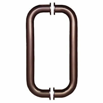 Shower Door Handles Standard - PL-3SD8ORB