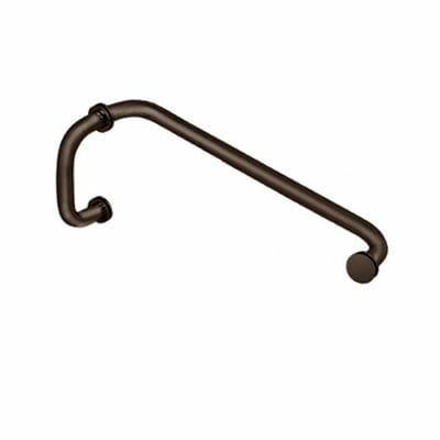 Shower Door Towel Bars Standard Combos - PL-8SD618ORB