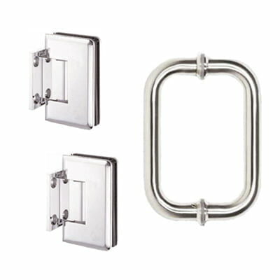 Shower Door Shower Kits Bella Kit - PL-BHDKITCH