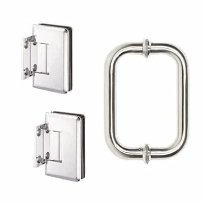 Shower Door Shower Kits Bella Kit - PL-BHDKITCH