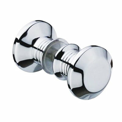Shower Door Knobs Beverly Series - PL-BKCH