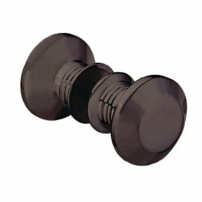 Shower Door Knobs Beverly Series - PL-BKORB
