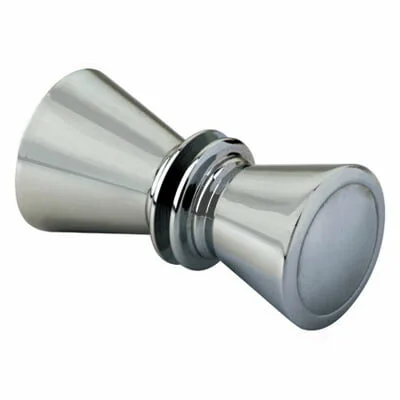 Shower Door Knobs Bow Series - PL-BSKBN
