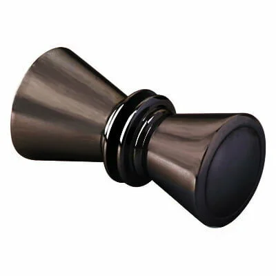 Shower Door Knobs Bow Series - PL-BSKORB