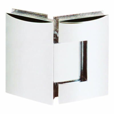 Shower Door Shower Hinges Contoured series - PL-C045CH
