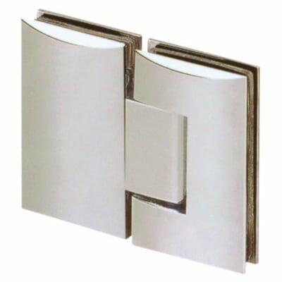 Shower Door Shower Hinges Contoured Series - PL-C180BN