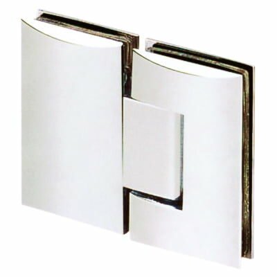 Shower Door Shower Hinges Contoured Series - PL-C180CH