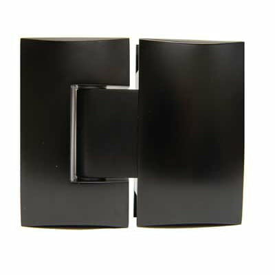 Shower Door Shower Hinges Contoured Series - PL-C180ORB