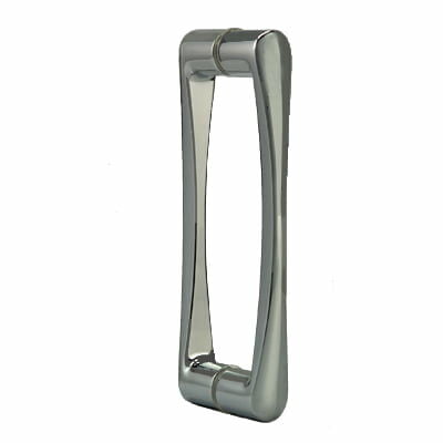 Shower Door Handles Contoured Series - PL-CBN