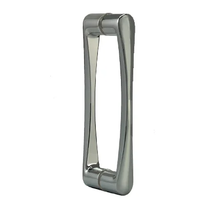 Shower Door Handles Contoured Series - PL-CBN