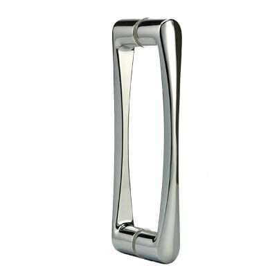 Shower Door Handles Contoured Series - PL-CCH