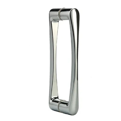 Shower Door Handles Contoured Series - PL-CCH