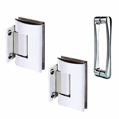 Shower Door Shower Kits Contoured Kit - PL-CKITCH