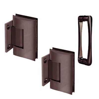 Shower Door Shower Kits Contoured Kit - PL-CKITORB