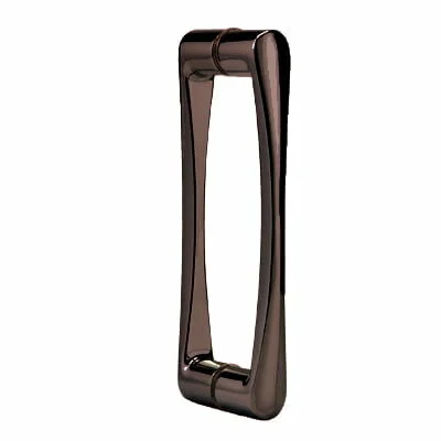 Shower Door Handles Contoured Series - PL-CORB