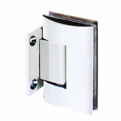 Shower Door Shower Hinges Contoured Series - PL-CWMCH