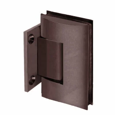 Shower Door Shower Hinges Contoured Series - PL-CWMORB