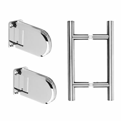 Shower Door Shower Kits Divine Kit - PL-DKITCH