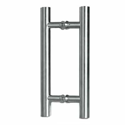 Shower Door Handles H Style - PL-MLPBN