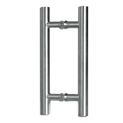 Shower Door Handles H Style - PL-MLPBN