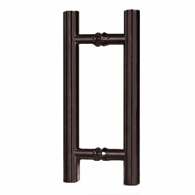 Shower Door Handles H Style - PL-MLPORB