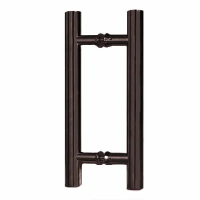 Shower Door Handles H Style - PL-MLPORB