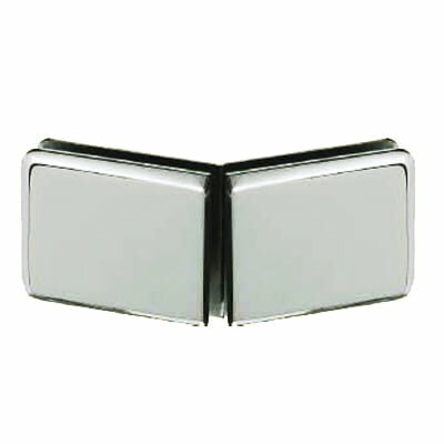 Shower Door Clamps Beverly Series - PL-TBC135BN