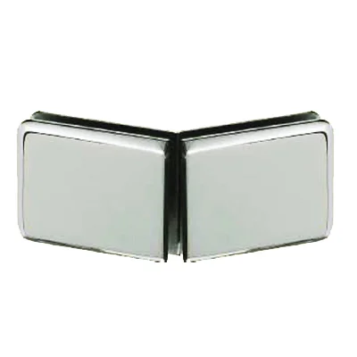 Shower Door Clamps Beverly Series - PL-TBC135BN