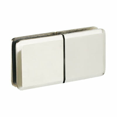 Shower Door Clamps Beveled Transom - PL-TBC188CH