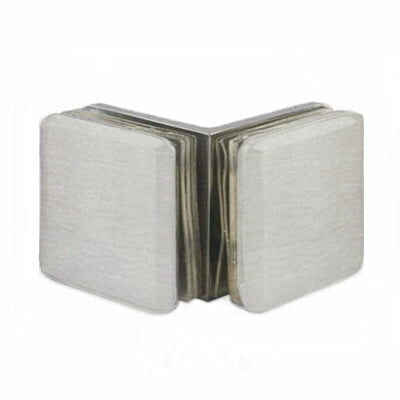 Shower Door Clamps Beverly Series - PL-TBC90BN