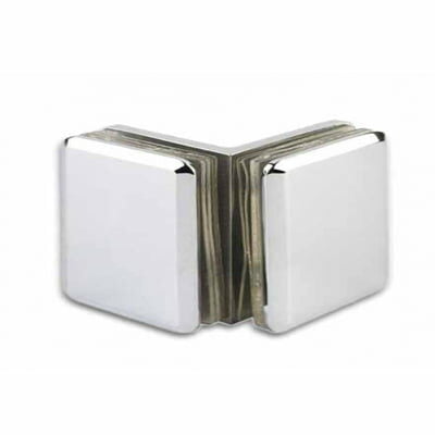 Shower Door Clamps Beverly Series - PL-TBC90CH
